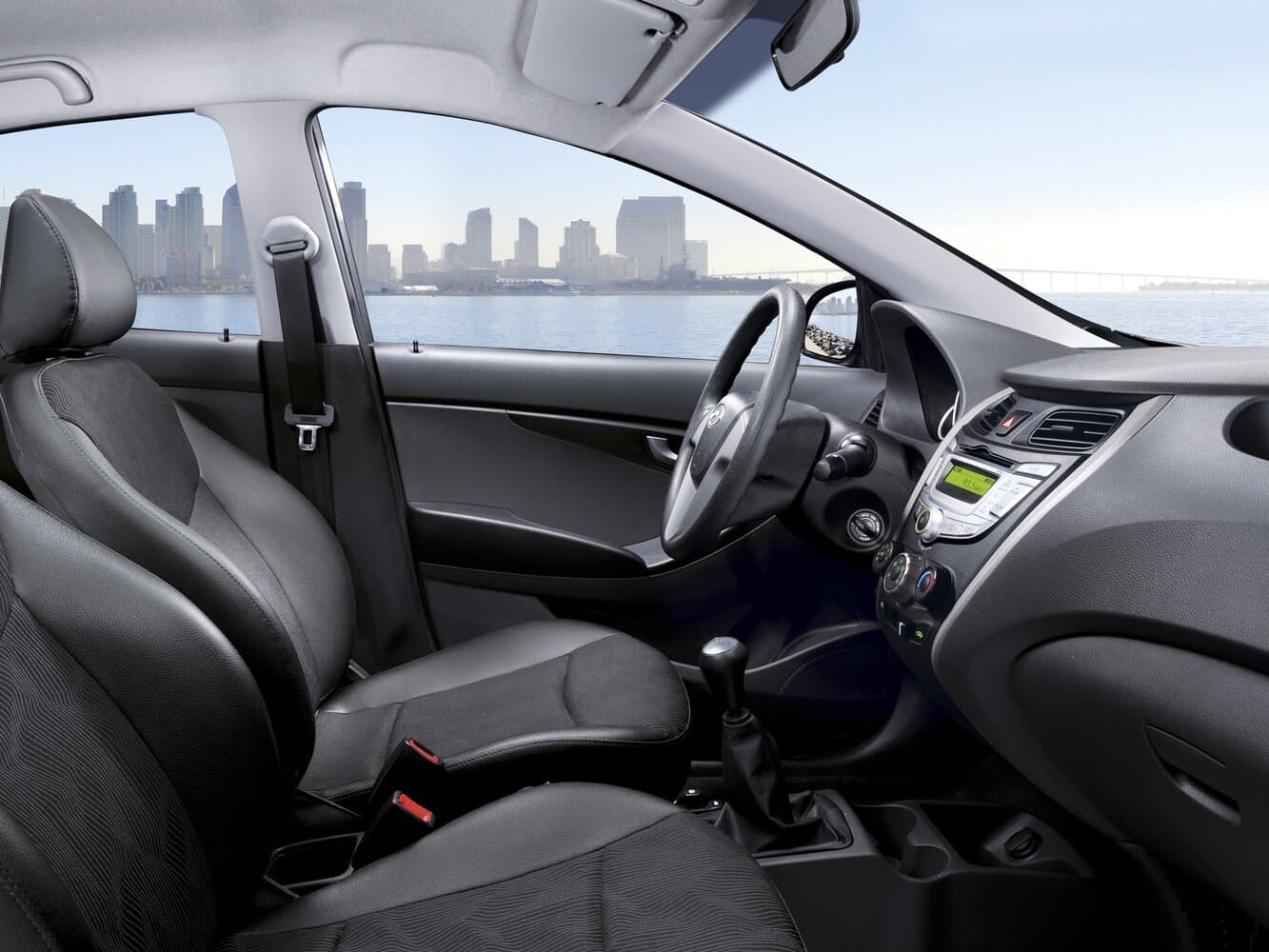 Hyundai EON I Хэтчбек 5 дв., фото 5