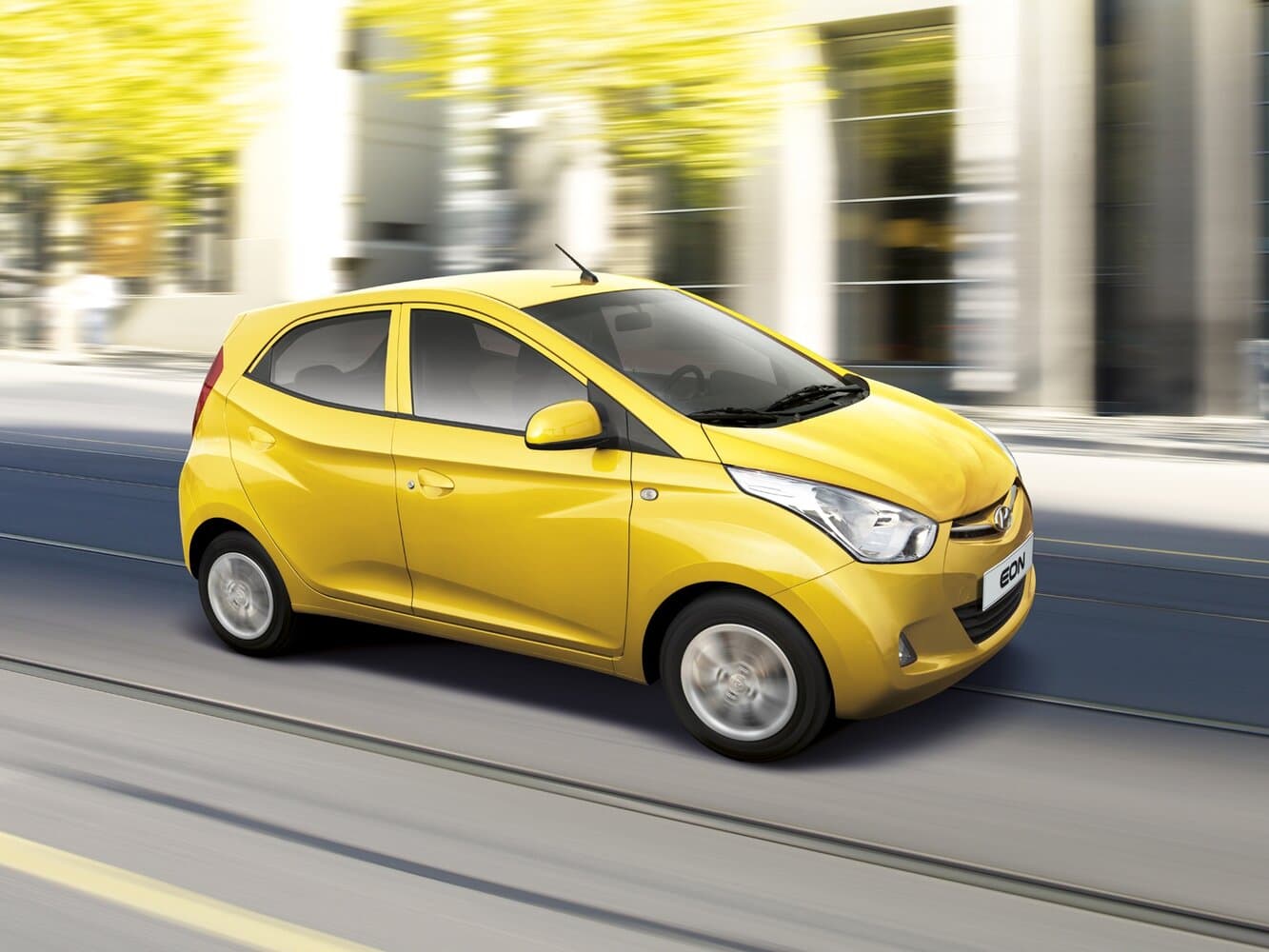 Hyundai EON I Хэтчбек 5 дв., фото 2