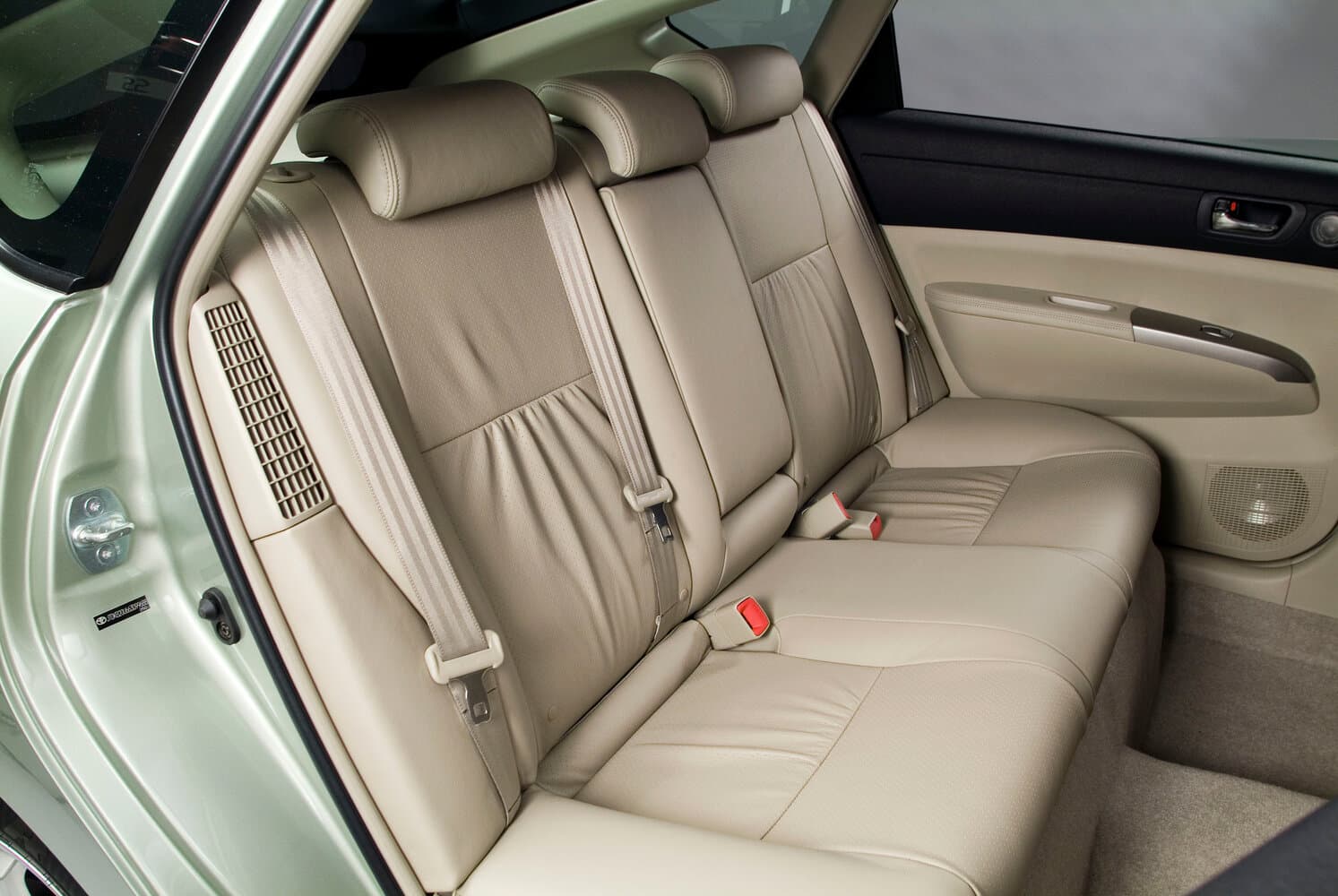Toyota Prius II Рестайлинг (XW20) Лифтбек, фото 9