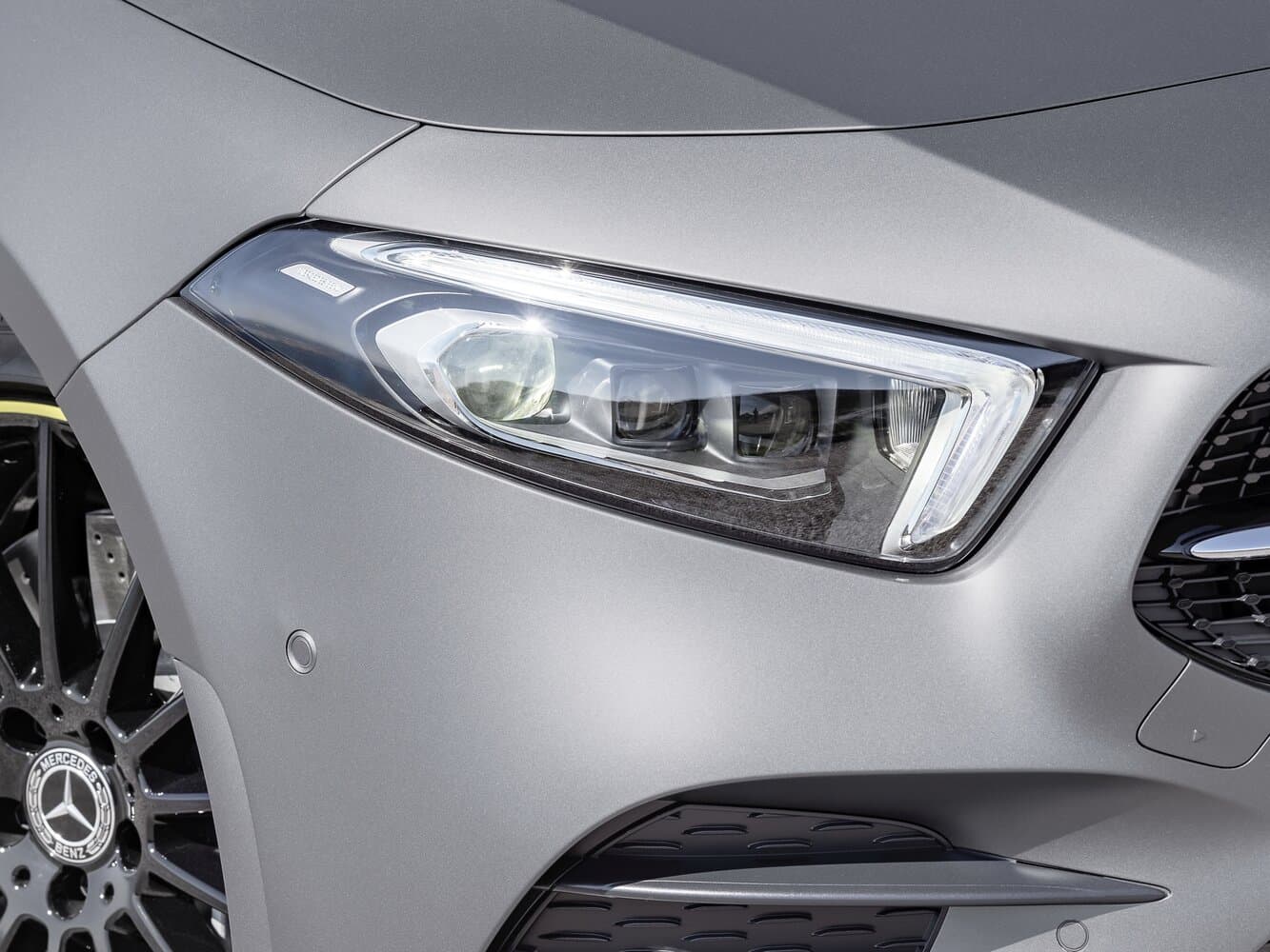 Mercedes-Benz A-Class IV (W177) Хэтчбек 5 дв., фото 13