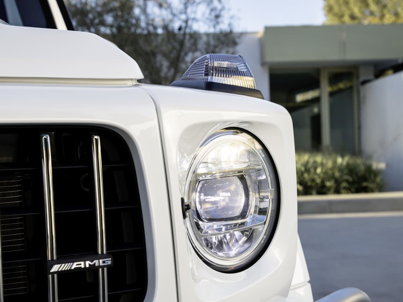 Mercedes-Benz G-Class AMG II (W463) Внедорожник 5 дв., фото 12