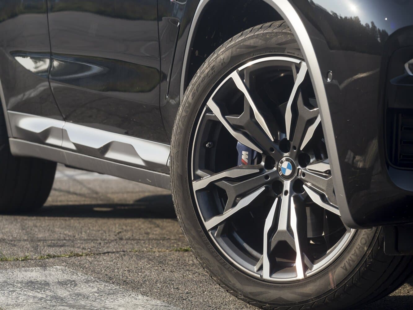 BMW X4 II (G02) Внедорожник 5 дв., фото 34