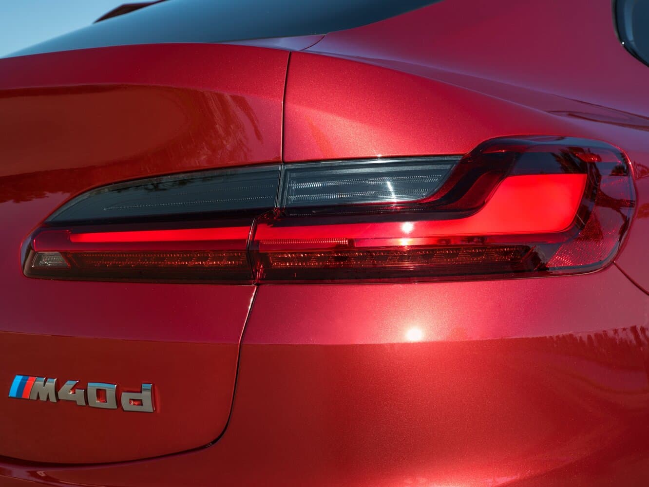 BMW X4 II (G02) Внедорожник 5 дв., фото 13
