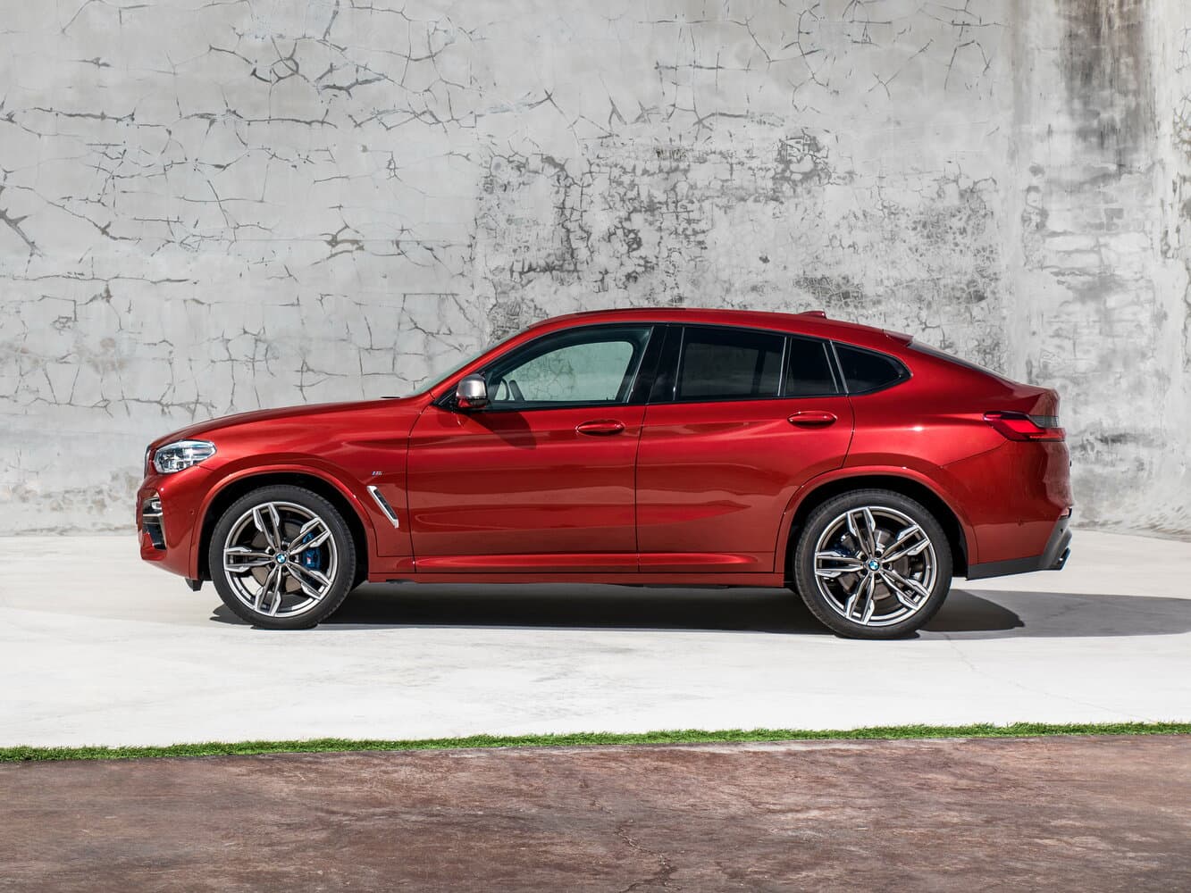 BMW X4 II (G02) Внедорожник 5 дв., фото 2