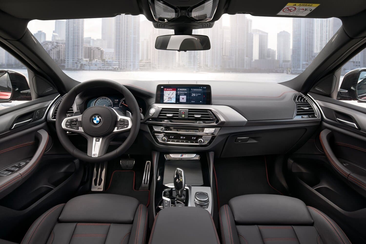 BMW X4 II (G02) Внедорожник 5 дв., фото 6