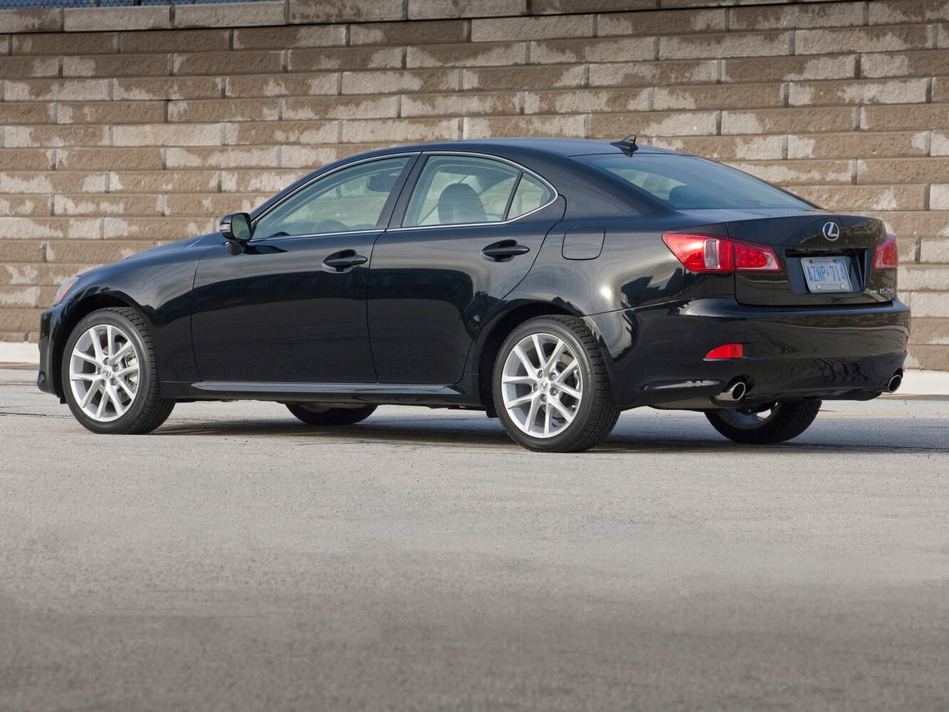 Lexus IS II Рестайлинг Седан, фото 5