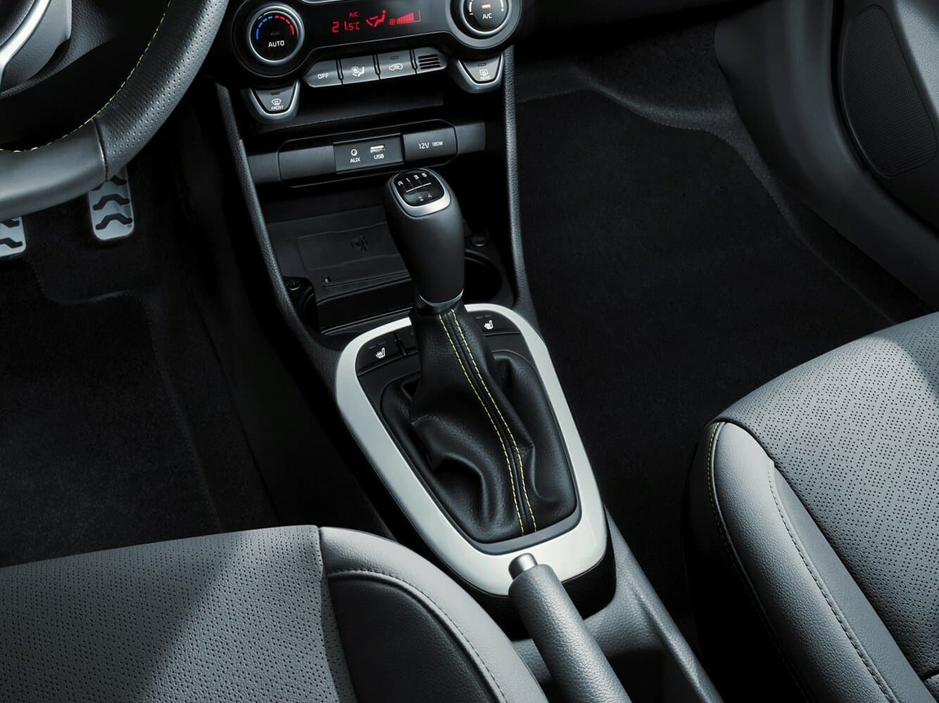 Kia Picanto III Хэтчбек 5 дв. X-line, фото 9