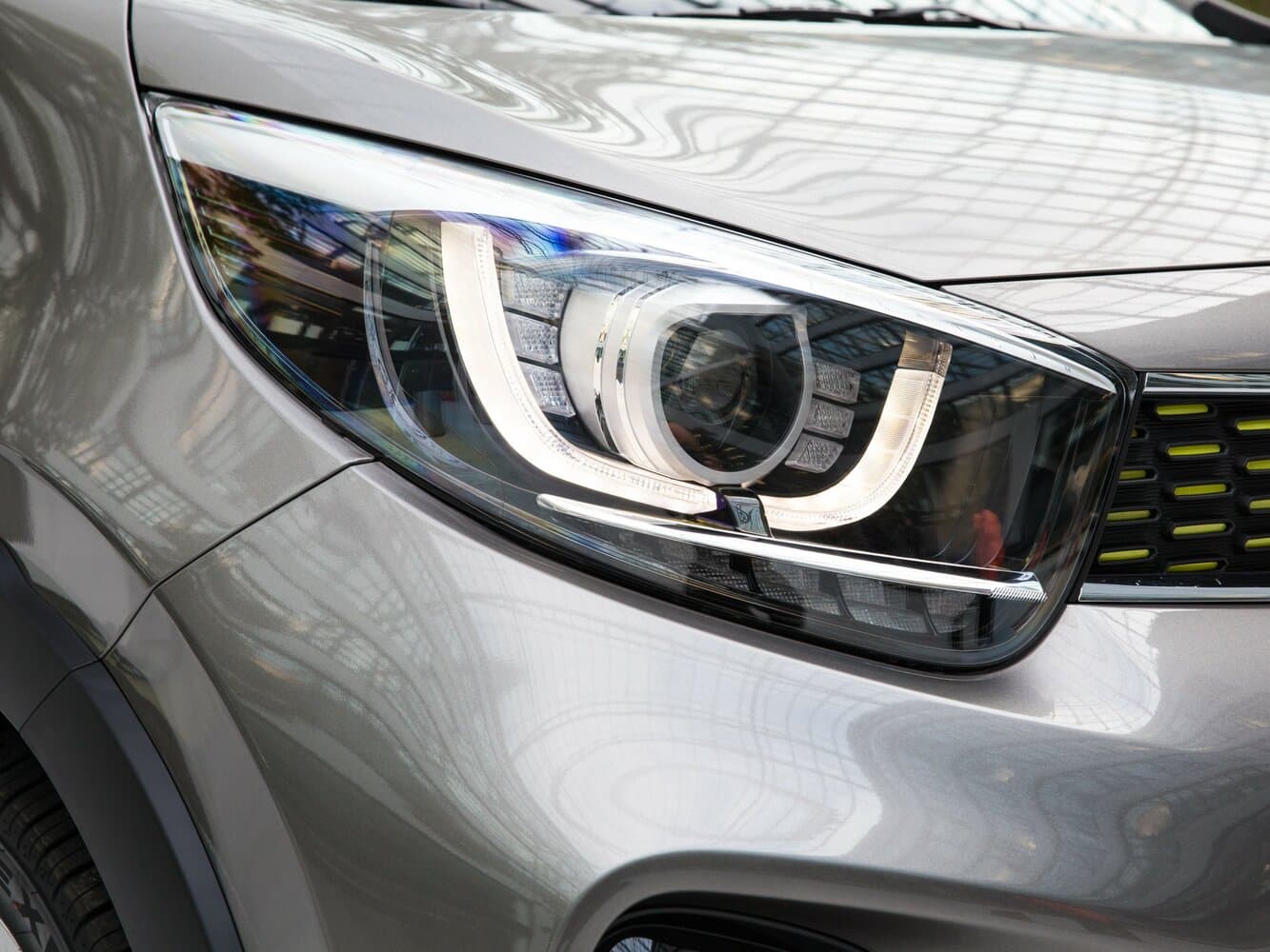 Kia Picanto III Хэтчбек 5 дв. X-line, фото 12