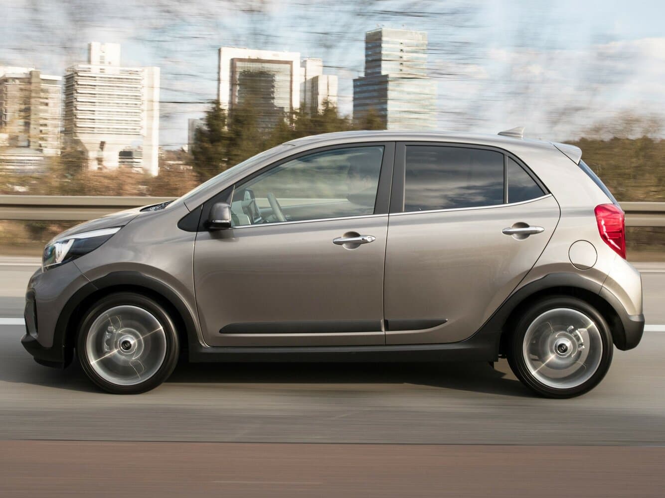 Kia Picanto III Хэтчбек 5 дв. X-line, фото 2