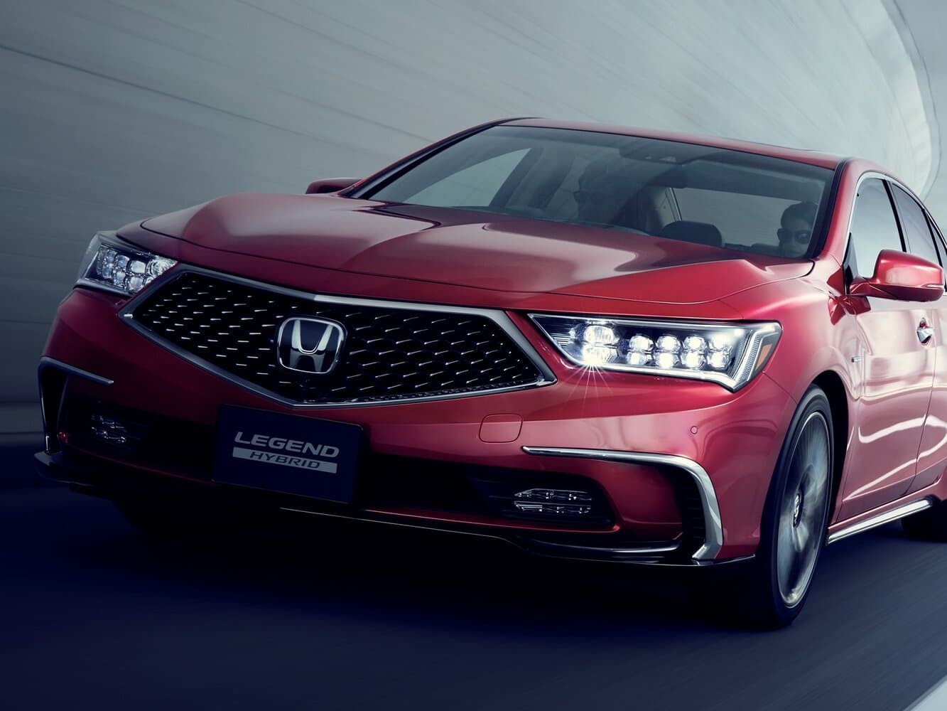 Honda Legend