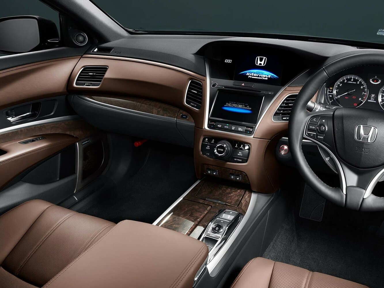 Honda, Legend, V Рестайлинг, 2019, фото 2