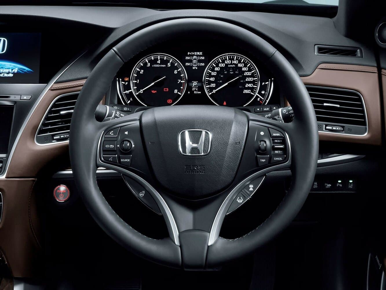 Honda, Legend, V Рестайлинг, 2019, фото 12