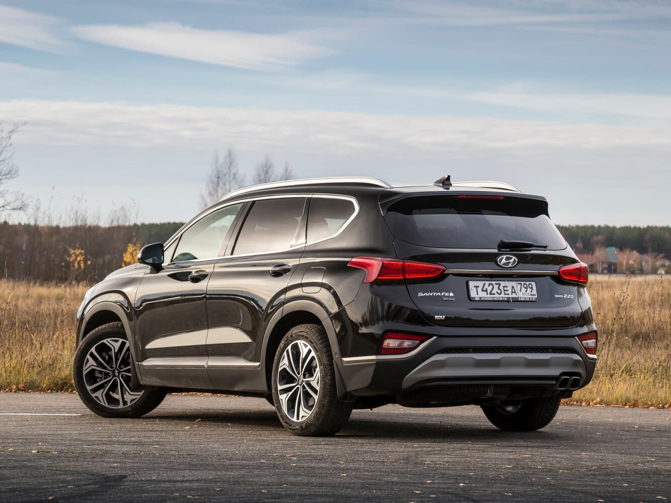 Hyundai Santa Fe IV Внедорожник 5 дв., фото 22