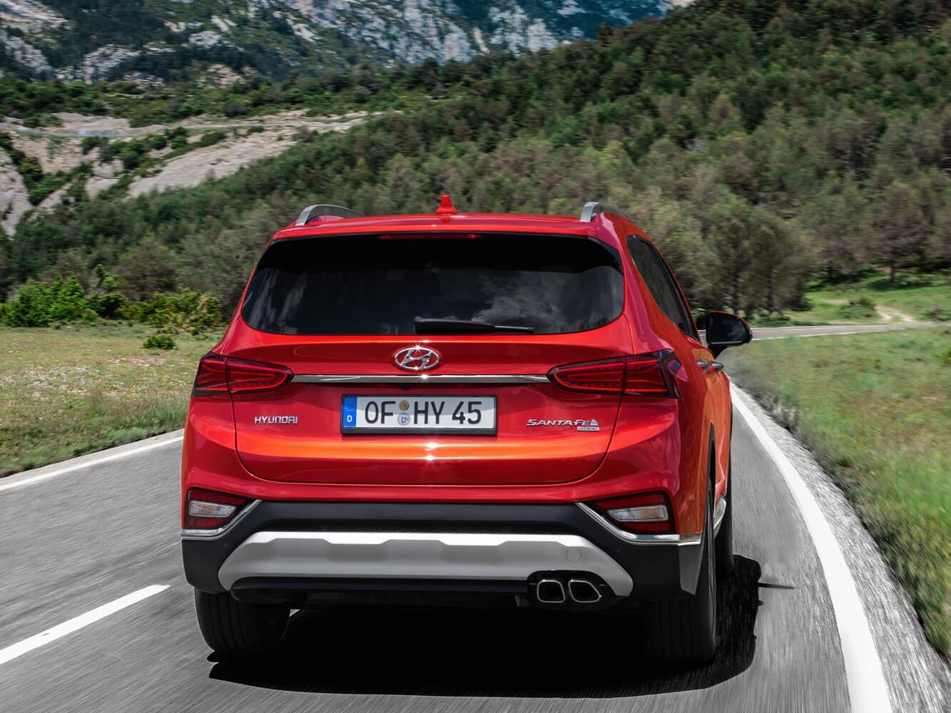 Hyundai Santa Fe IV Внедорожник 5 дв., фото 4