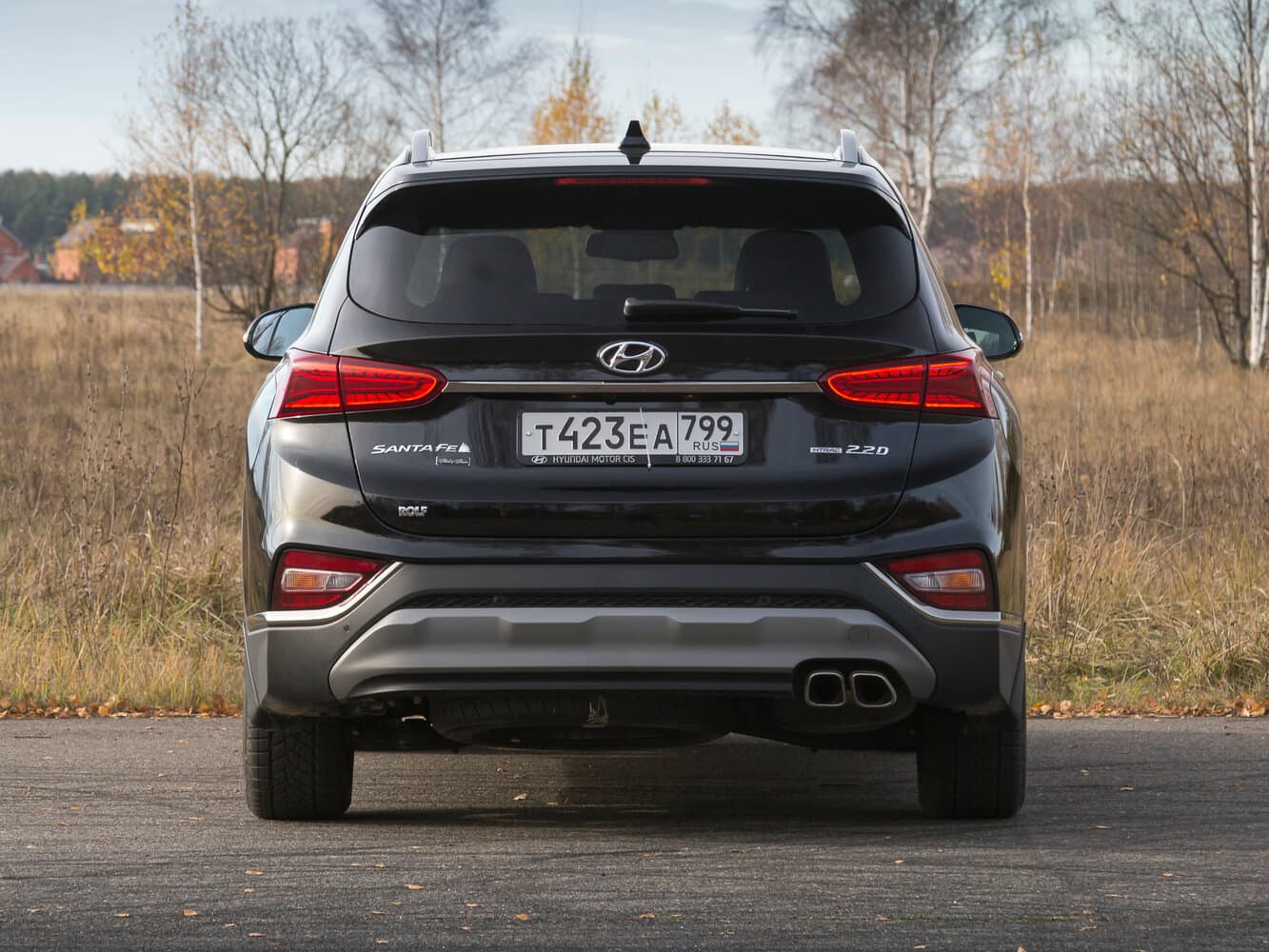 Hyundai Santa Fe IV Внедорожник 5 дв., фото 21