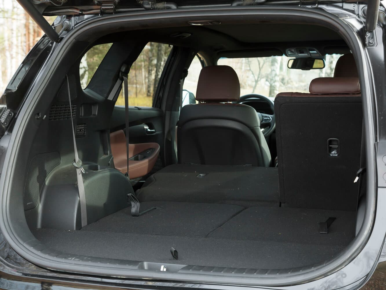 Hyundai Santa Fe IV Внедорожник 5 дв., фото 33