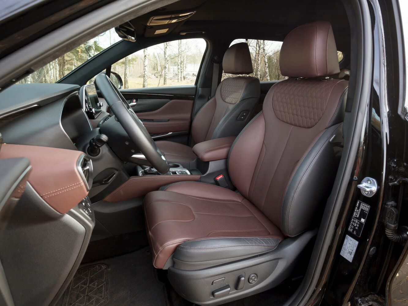 Hyundai Santa Fe IV Внедорожник 5 дв., фото 31