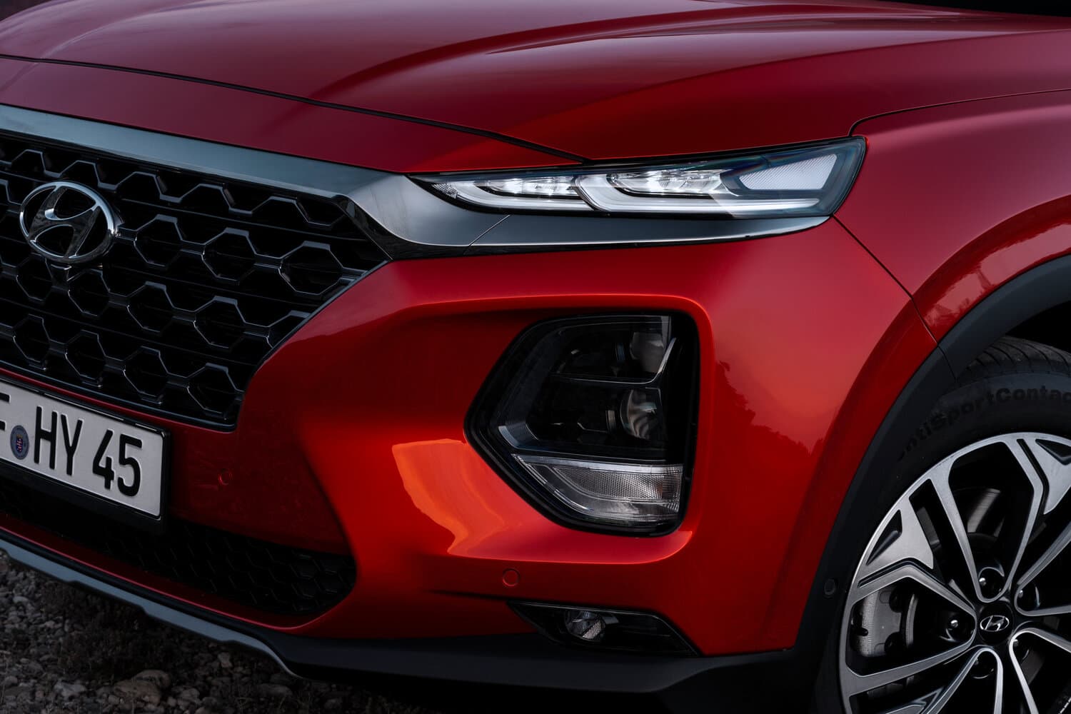 Hyundai Santa Fe IV Внедорожник 5 дв., фото 14
