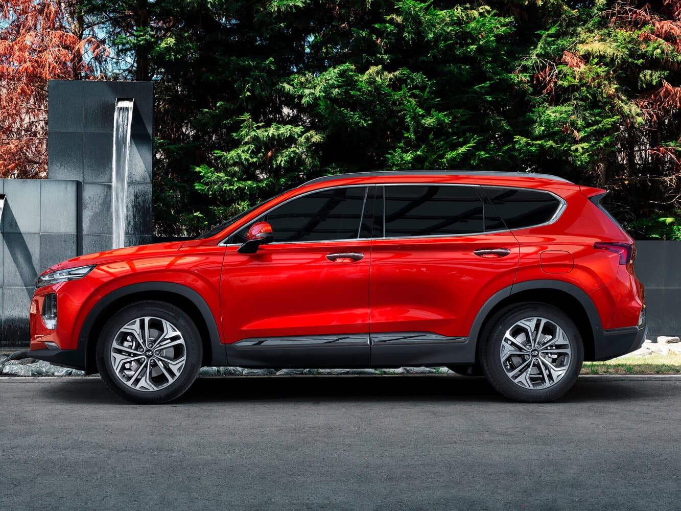 Hyundai Santa Fe IV Внедорожник 5 дв., фото 2