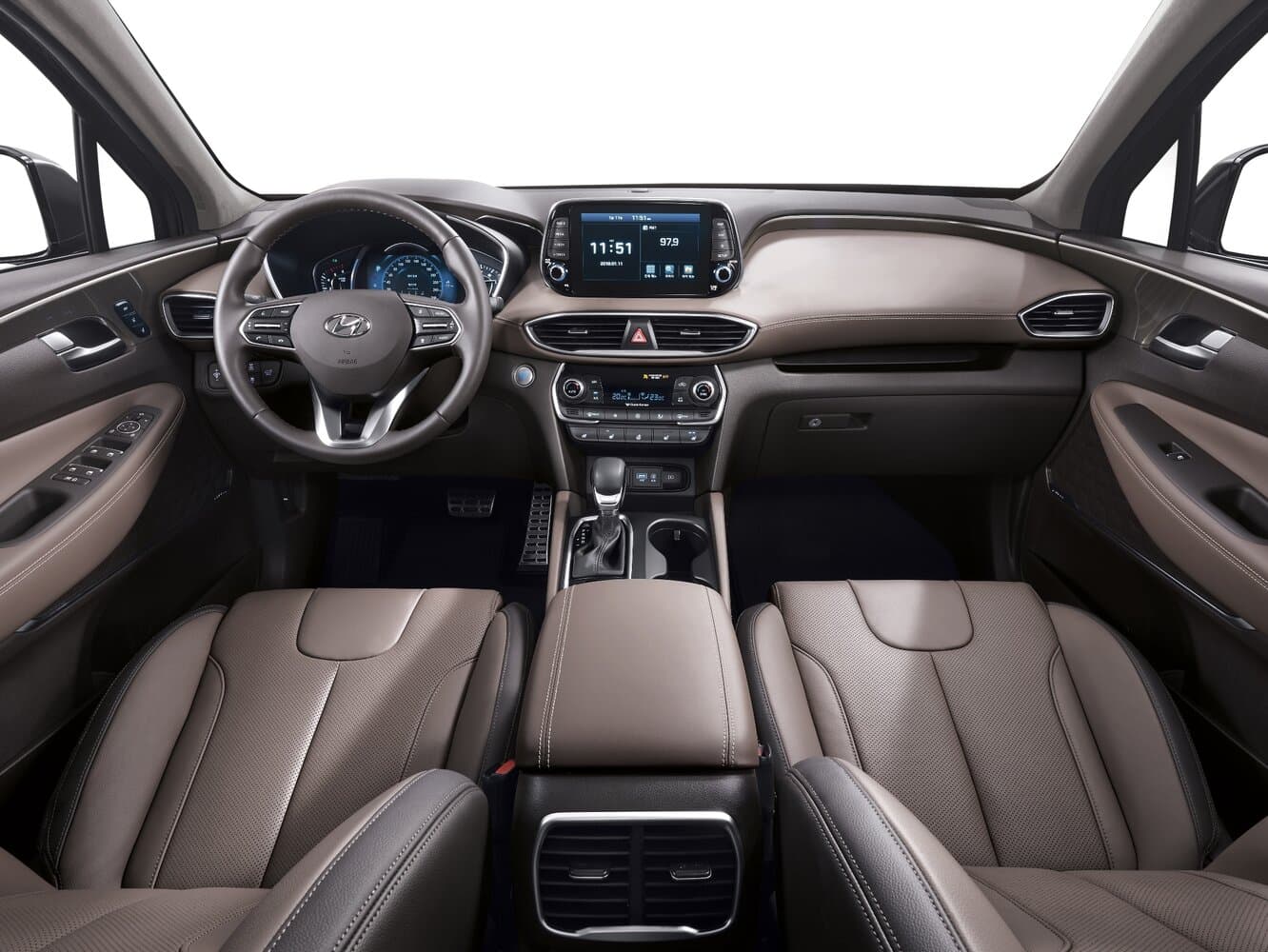 Hyundai Santa Fe IV Внедорожник 5 дв., фото 6