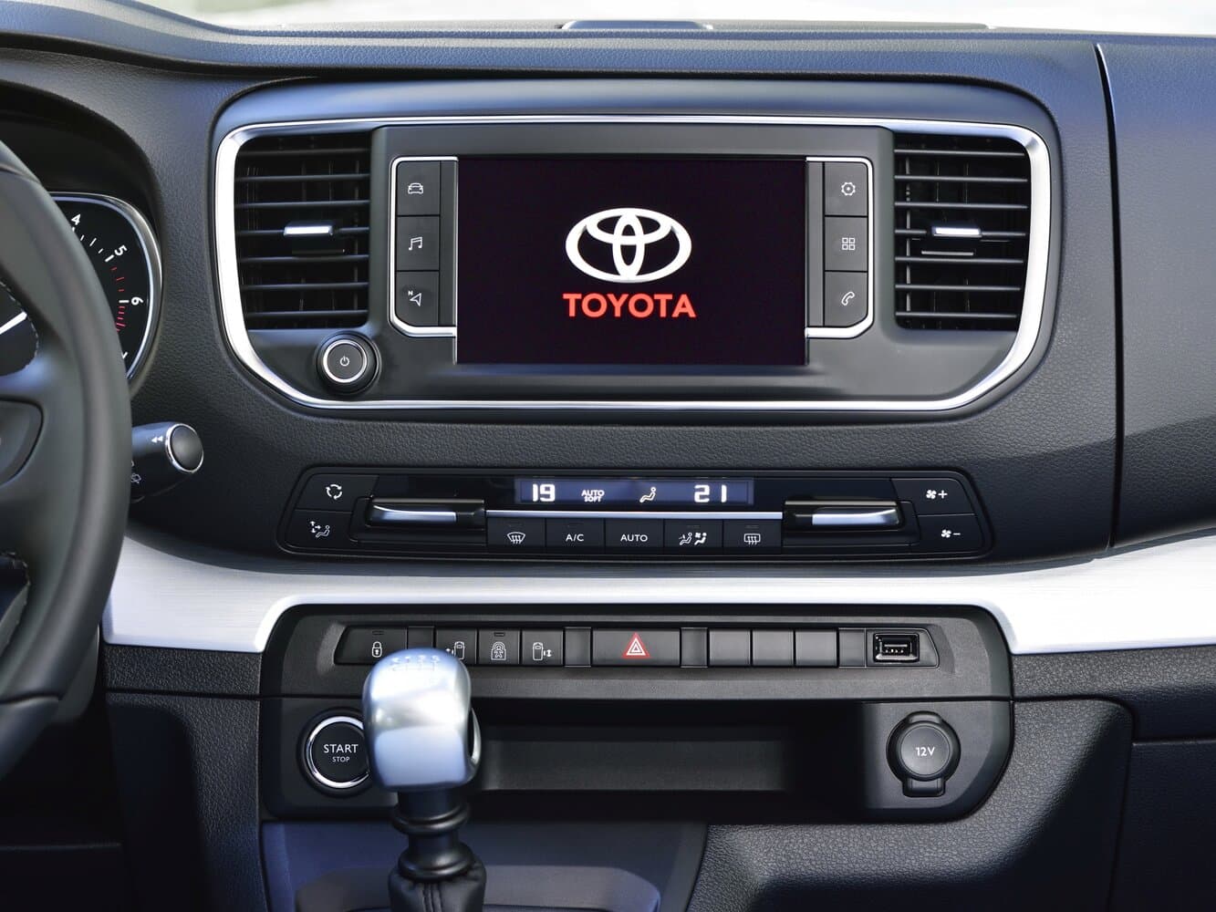 Toyota ProAce II Минивэн L1, фото 15