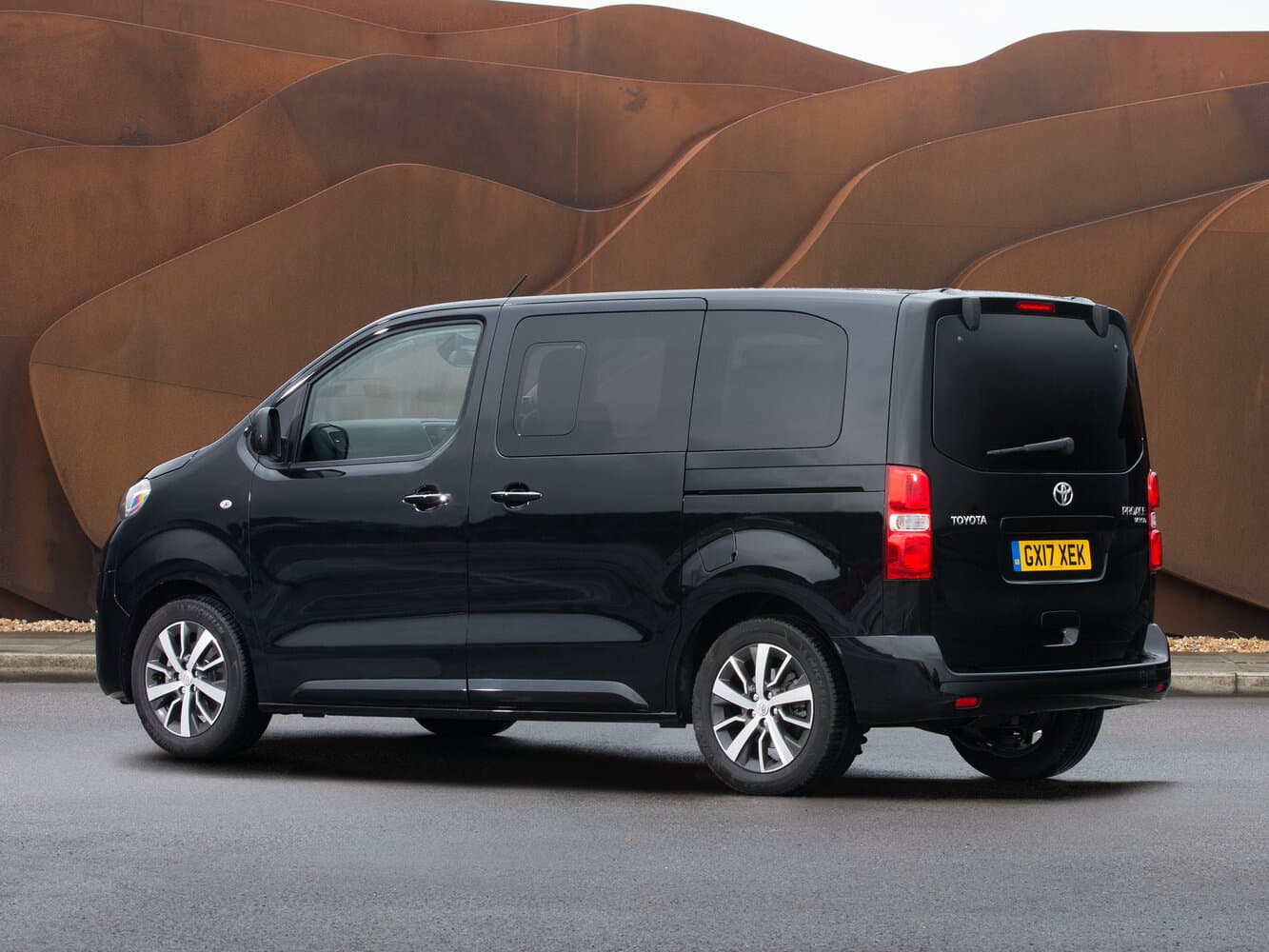 Toyota ProAce II Минивэн Compact, фото 3