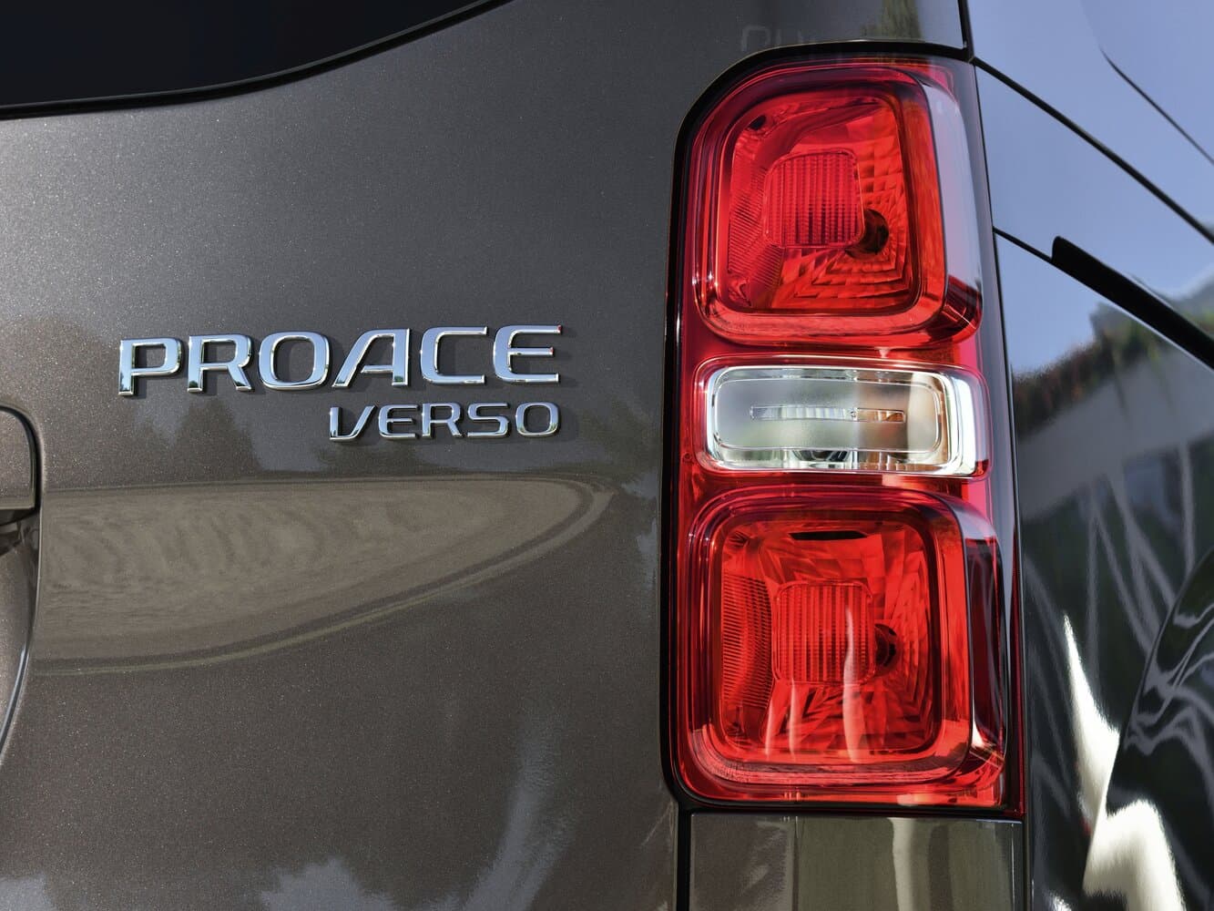 Toyota ProAce II Минивэн Compact, фото 9