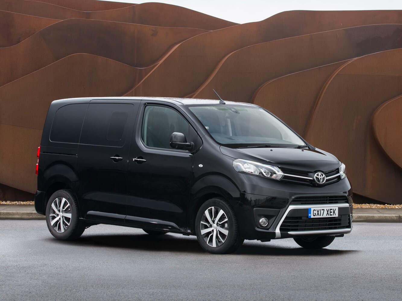 Toyota ProAce II