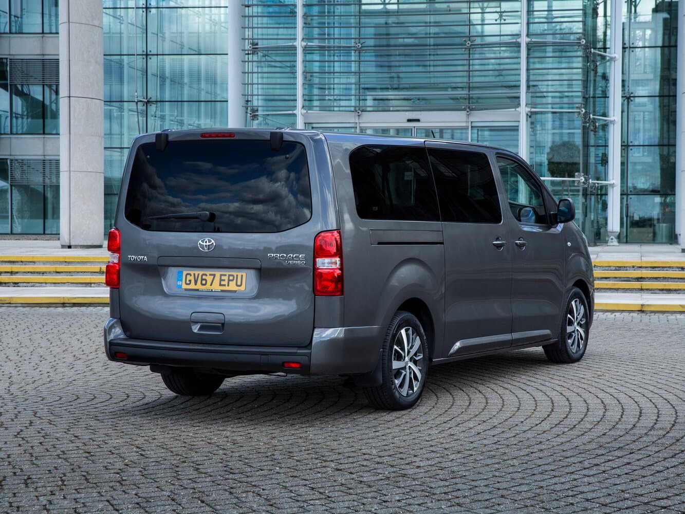 Toyota ProAce II Минивэн L2, фото 3