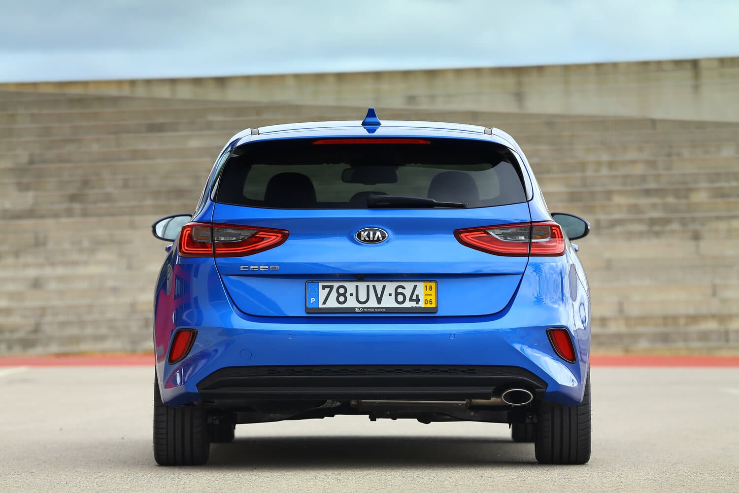 Kia Ceed III Хэтчбек 5 дв., фото 4