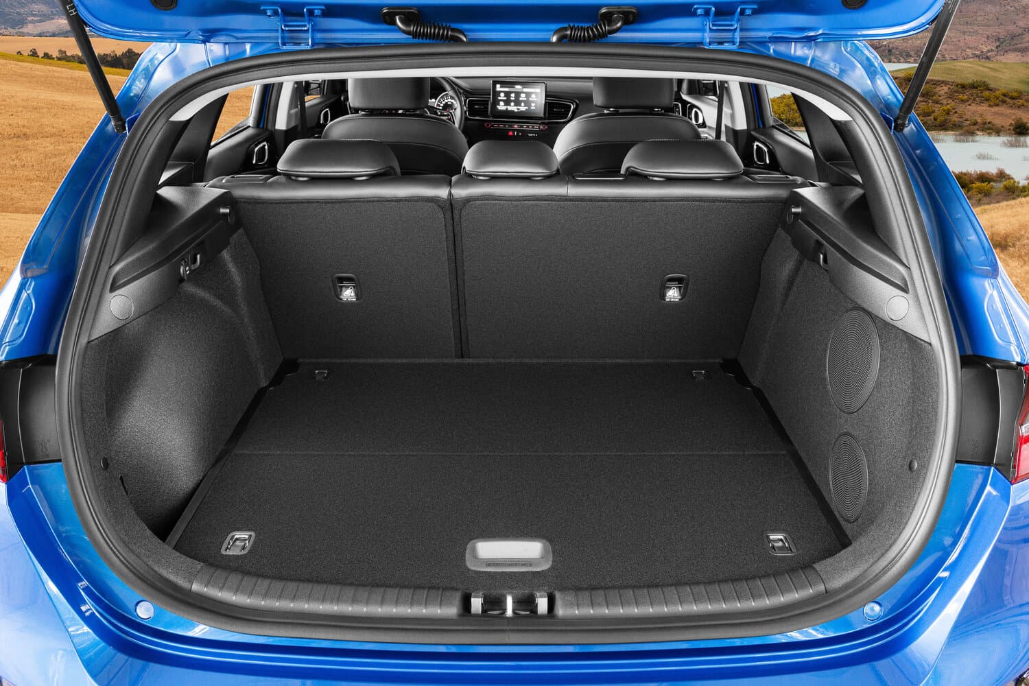 Kia Ceed III Хэтчбек 5 дв., фото 14