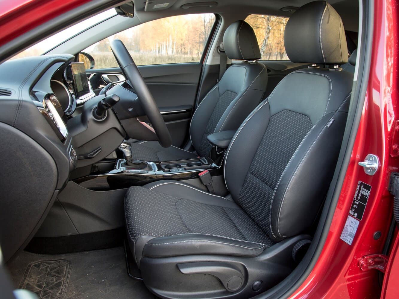Kia Ceed III Хэтчбек 5 дв., фото 30