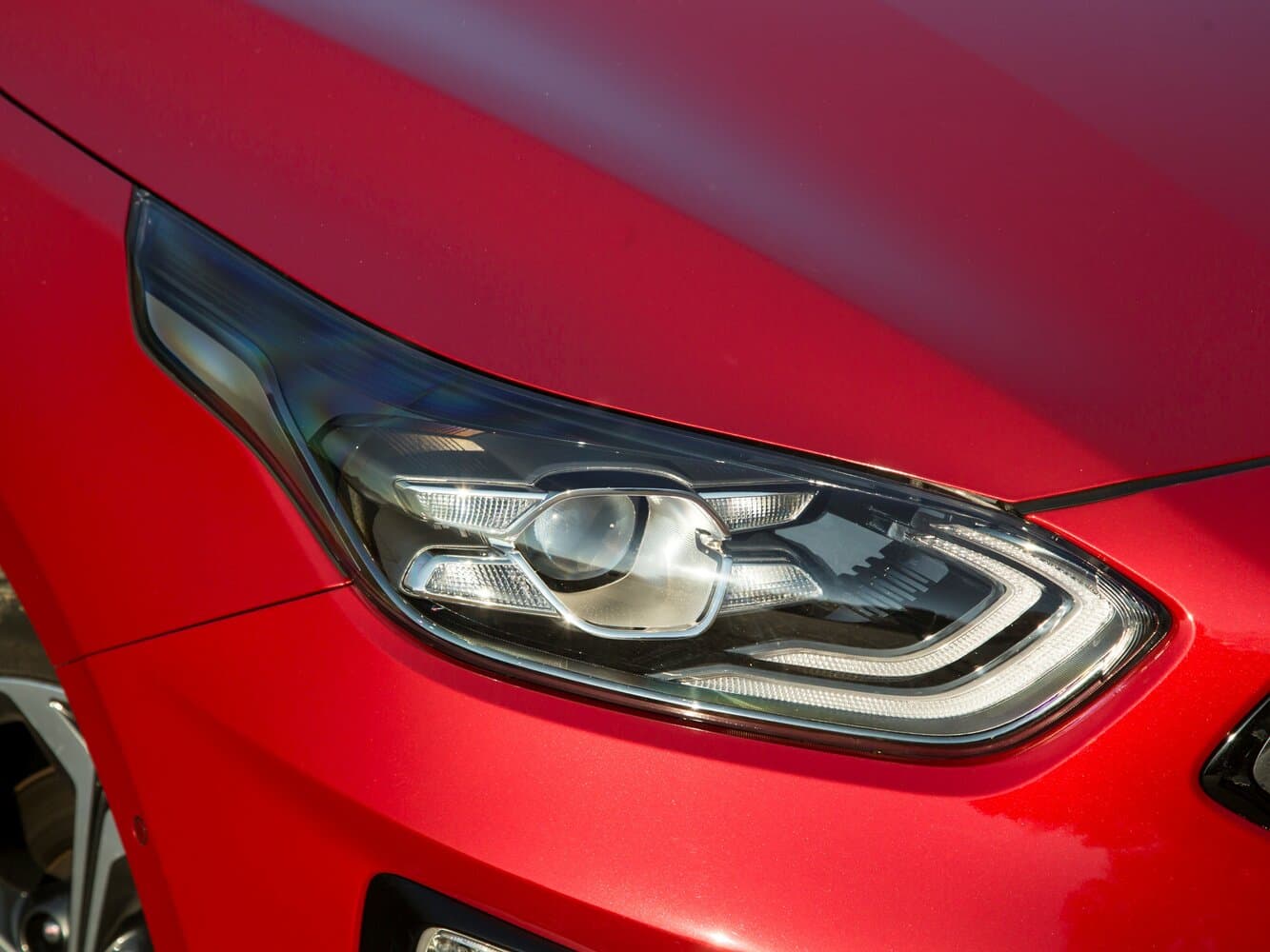 Kia Ceed III Хэтчбек 5 дв., фото 33