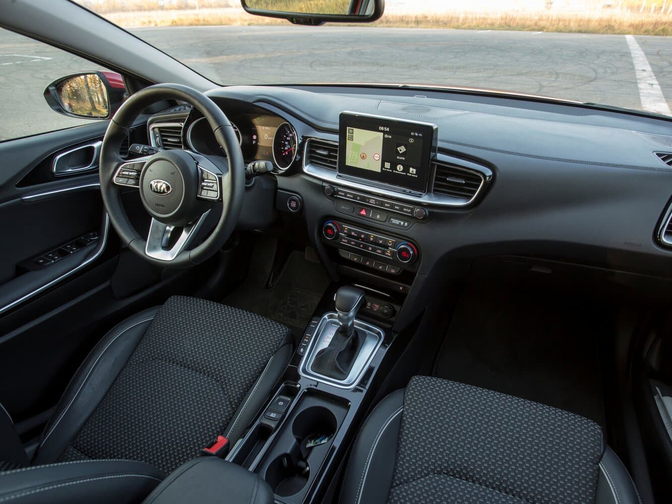 Kia Ceed III Хэтчбек 5 дв., фото 24