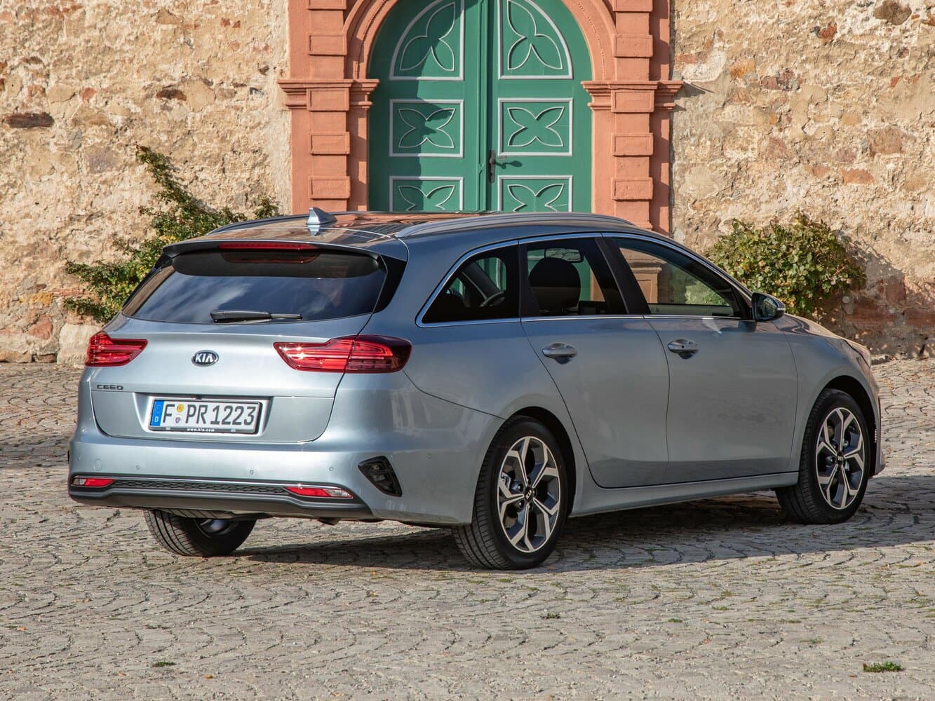 Kia Ceed III Универсал 5 дв., фото 5