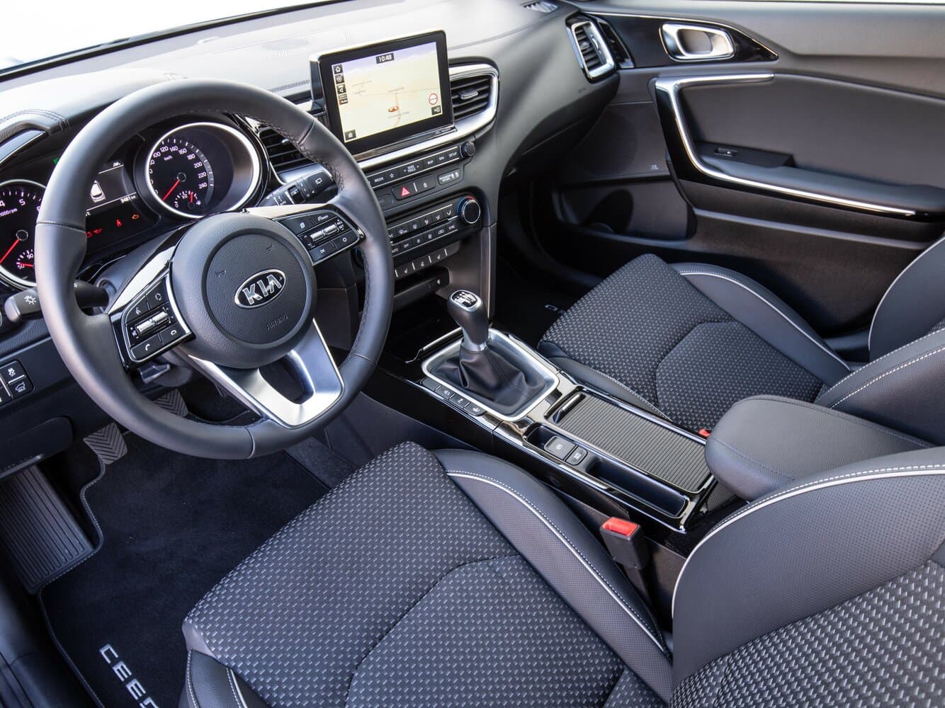 Kia Ceed III Универсал 5 дв., фото 14