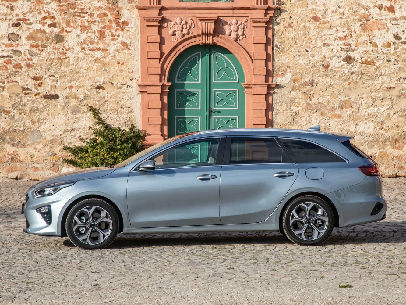 Kia Ceed III Универсал 5 дв., фото 2