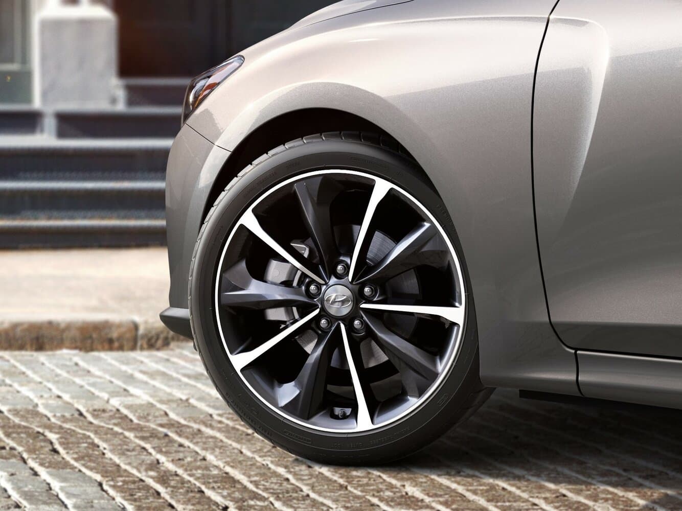 Hyundai Veloster II Хэтчбек 4 дв., фото 15