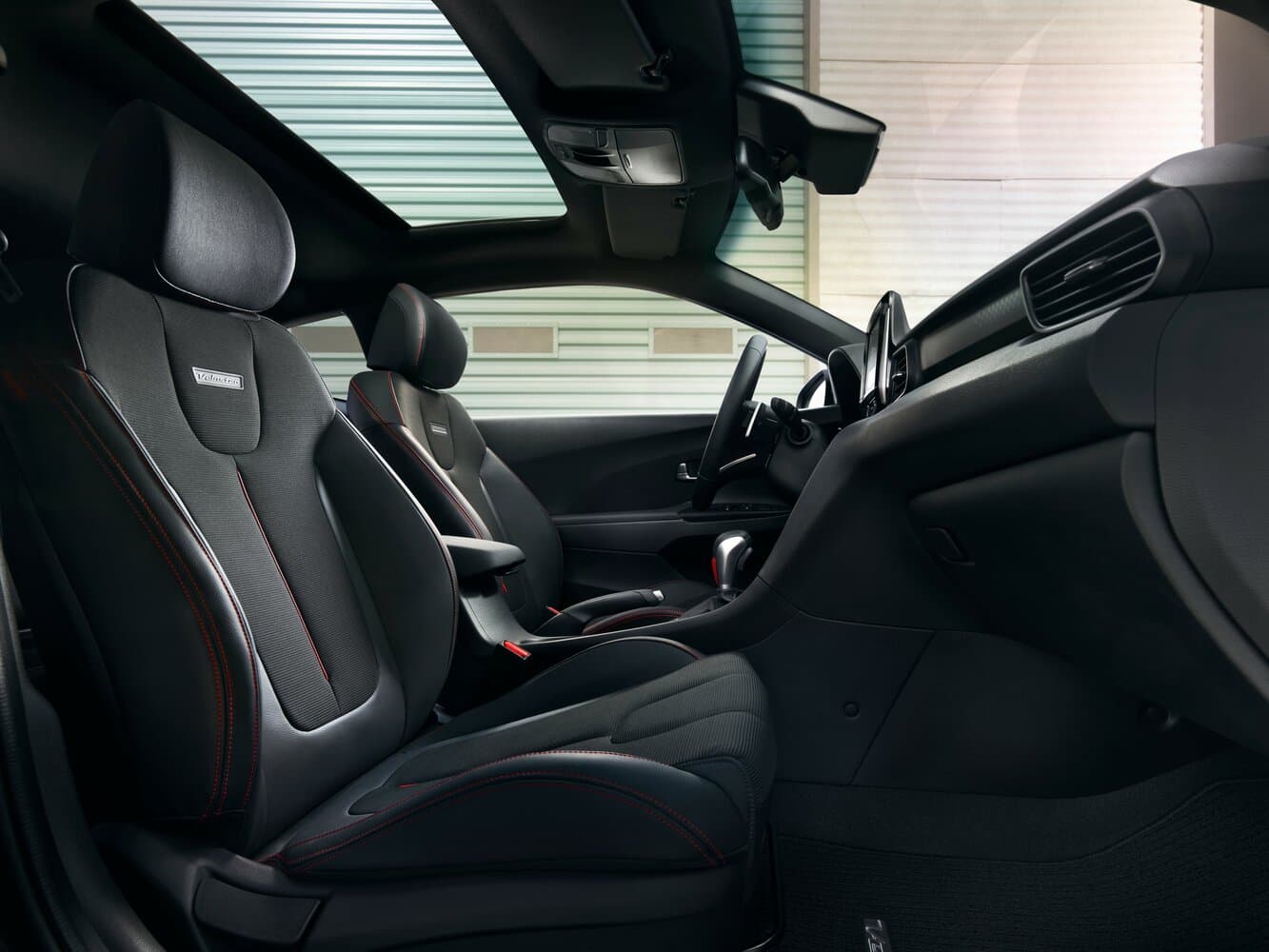 Hyundai Veloster II Хэтчбек 4 дв., фото 10