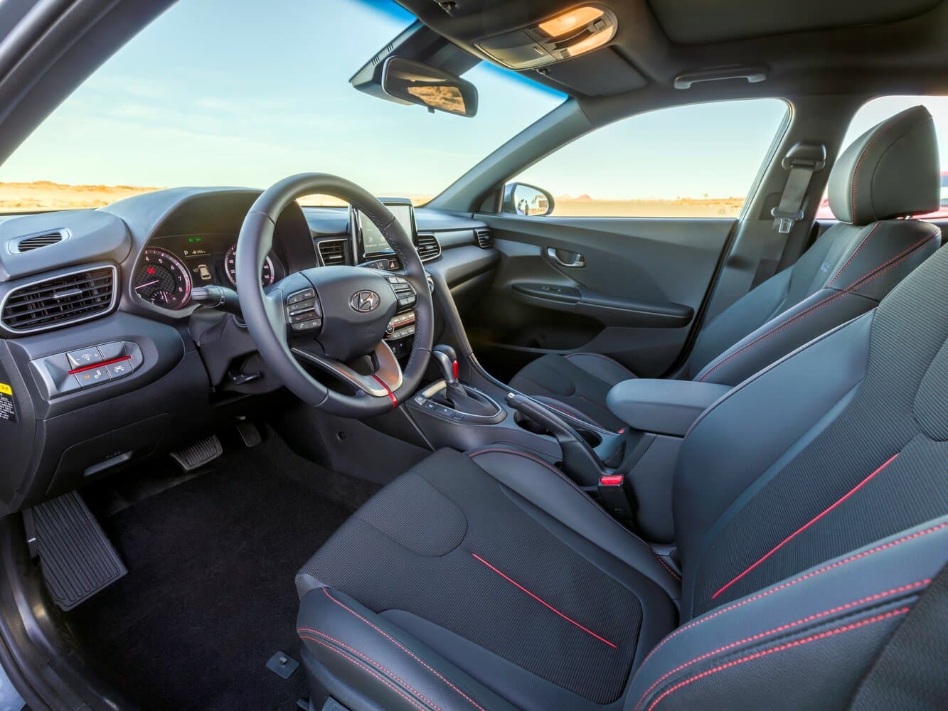 Hyundai Veloster II Хэтчбек 4 дв., фото 6