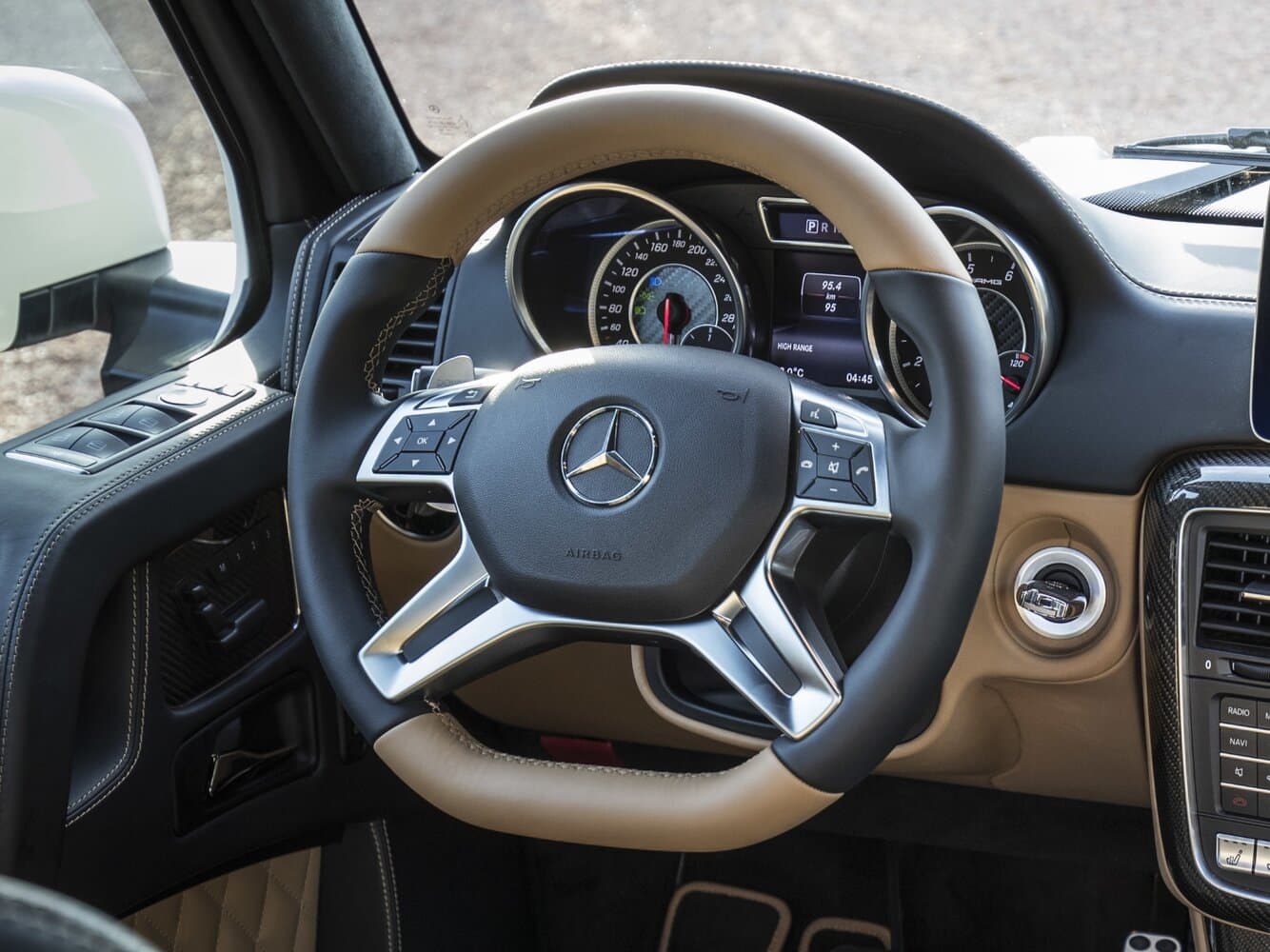 Mercedes-Benz Maybach G 650 Landaulet I Внедорожник открытый, фото 7
