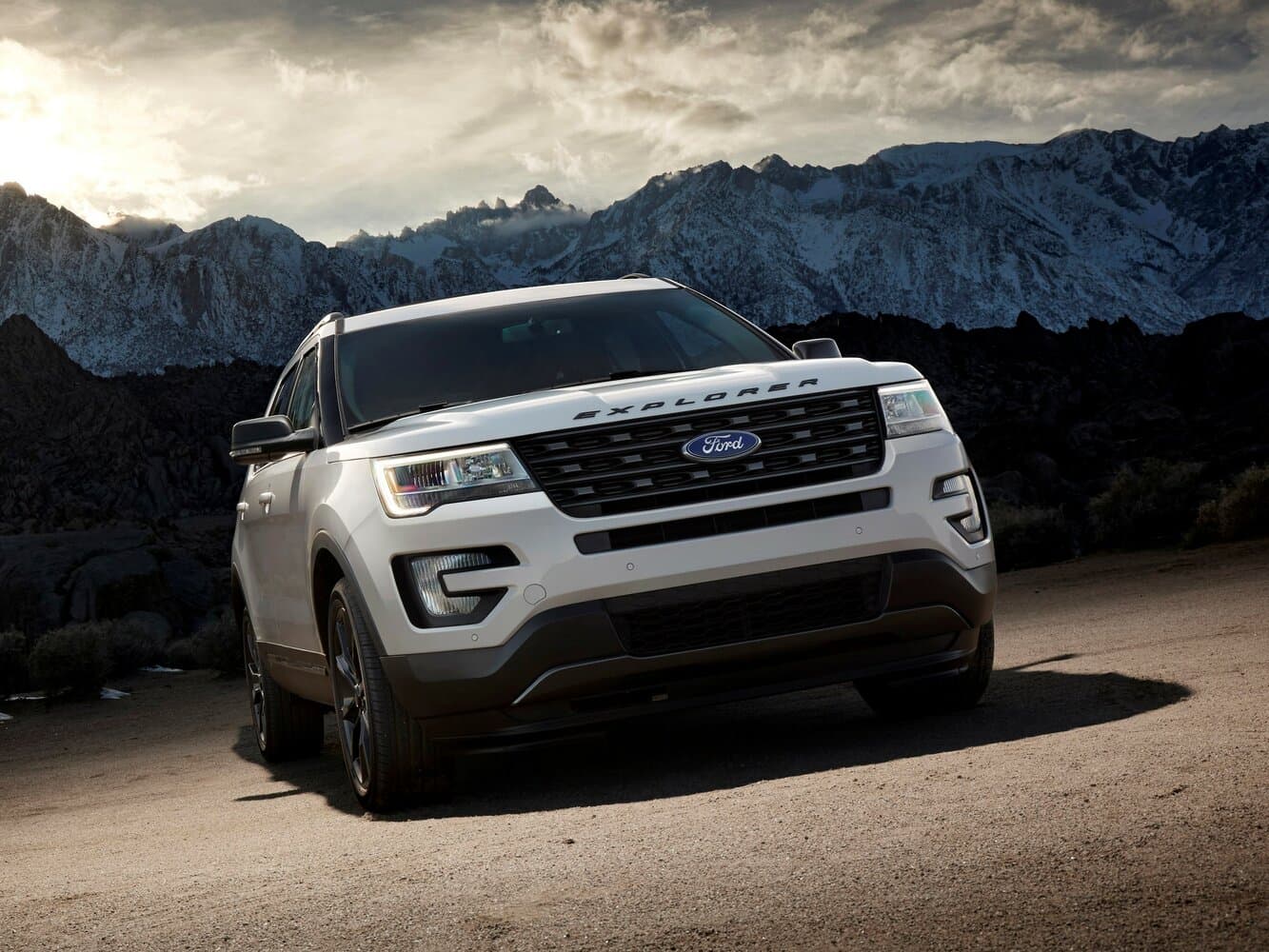 Ford, Explorer, V Рестайлинг 2, 2017, фото 6