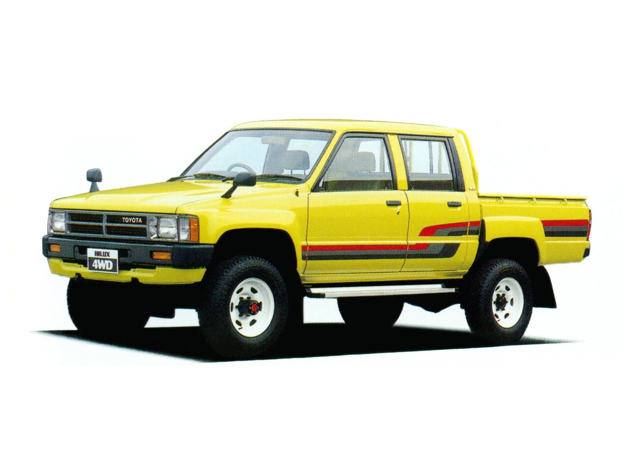Toyota Hilux IV