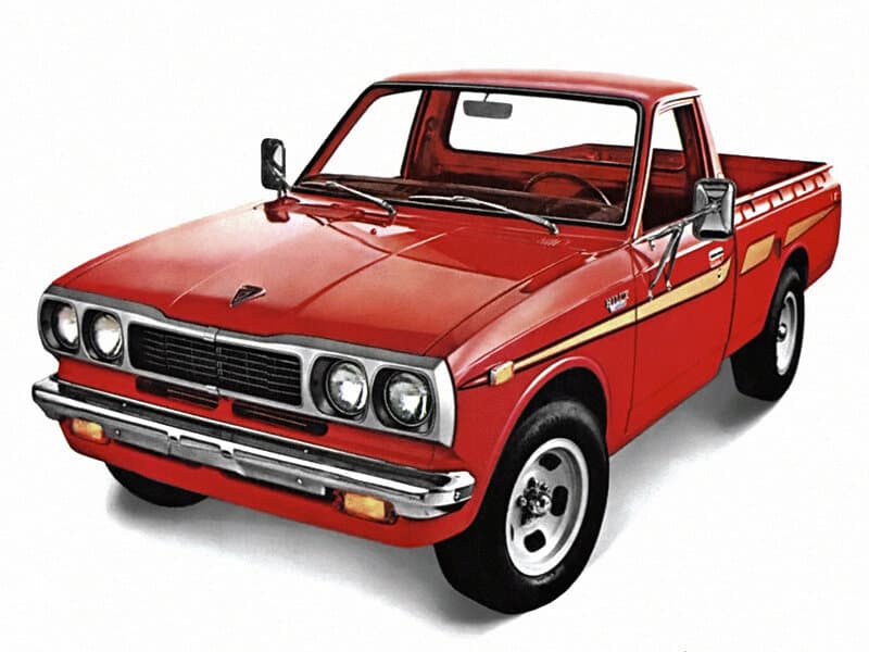 Toyota Hilux II