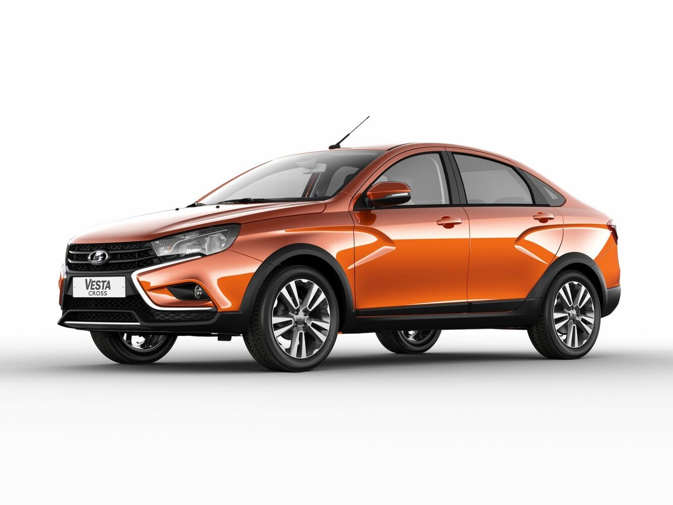 Lada (ВАЗ) Vesta I