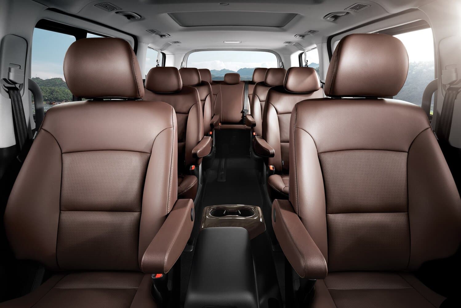 Hyundai Grand Starex I Рестайлинг 2 Минивэн, фото 4