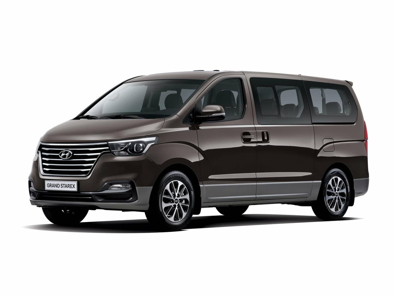 Hyundai Grand Starex I Рестайлинг 2 Минивэн, фото 2