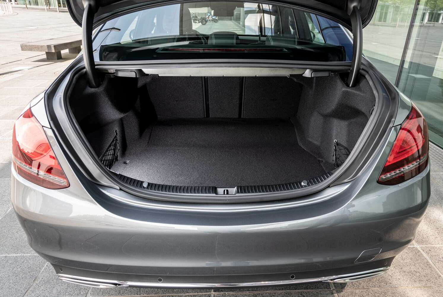 Mercedes-Benz C-Class IV (W205) Рестайлинг Седан, фото 12