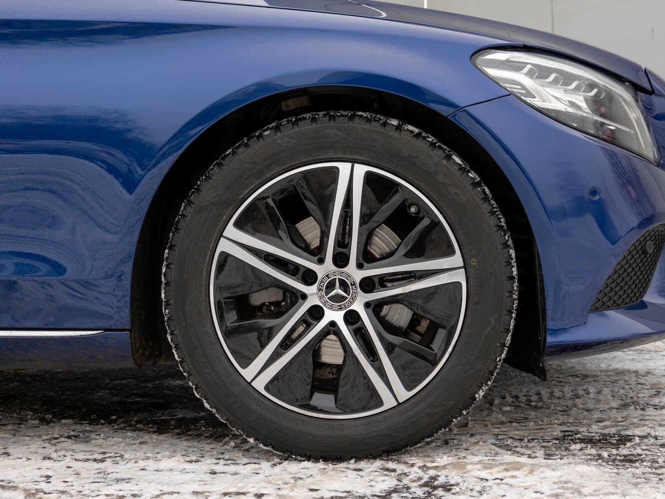 Mercedes-Benz C-Class IV (W205) Рестайлинг Седан, фото 32