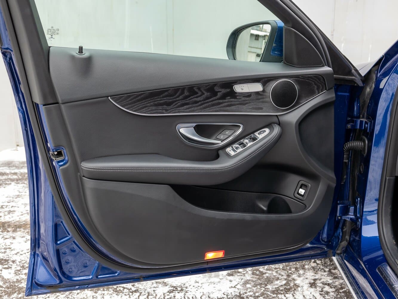 Mercedes-Benz C-Class IV (W205) Рестайлинг Седан, фото 20